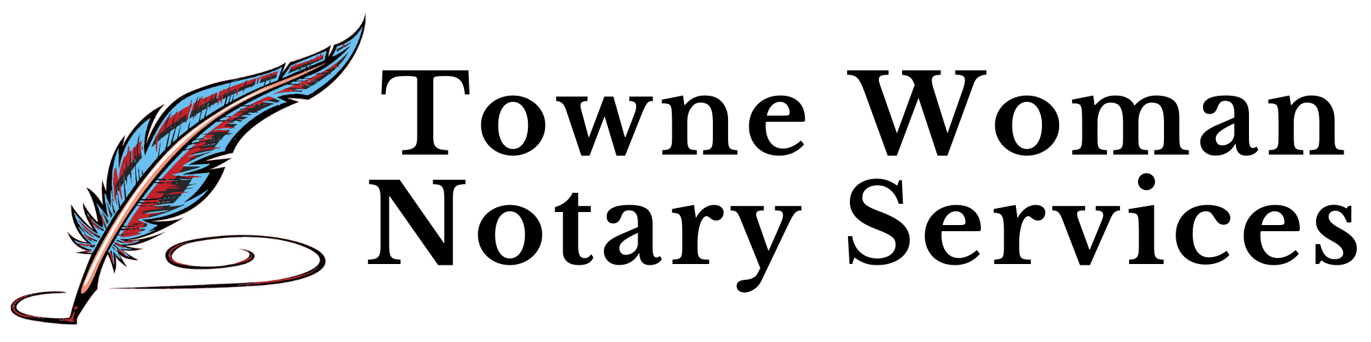 Towne Woman Notary Services
